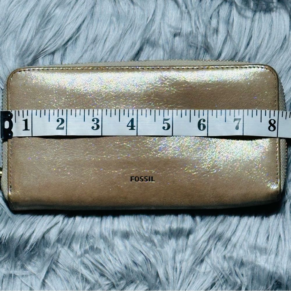 Fossil wallet - Picture 2 of 6